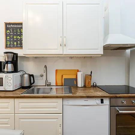 Flair Berlin zentral und ruhig für Familien und Geschäftsreisende - VON RUEDEN Apartment GmbH Exterior foto