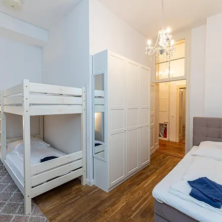 Flair Berlin zentral und ruhig für Familien und Geschäftsreisende - VON RUEDEN Apartment GmbH Exterior foto