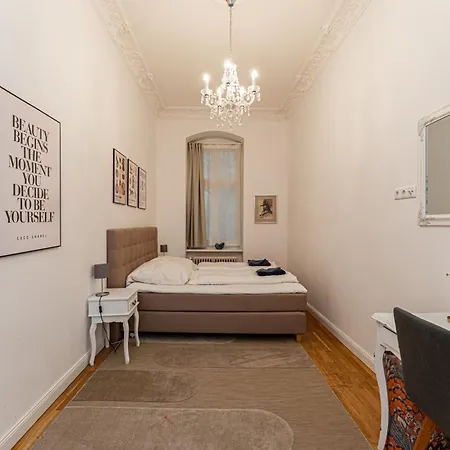 Flair Berlin zentral und ruhig für Familien und Geschäftsreisende - VON RUEDEN Apartment GmbH Exterior foto