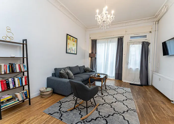 Be In Berlin Apartments Zentral Und Ruhig Fuer Familien Und Geschaeftsreisende In Schoeneberg