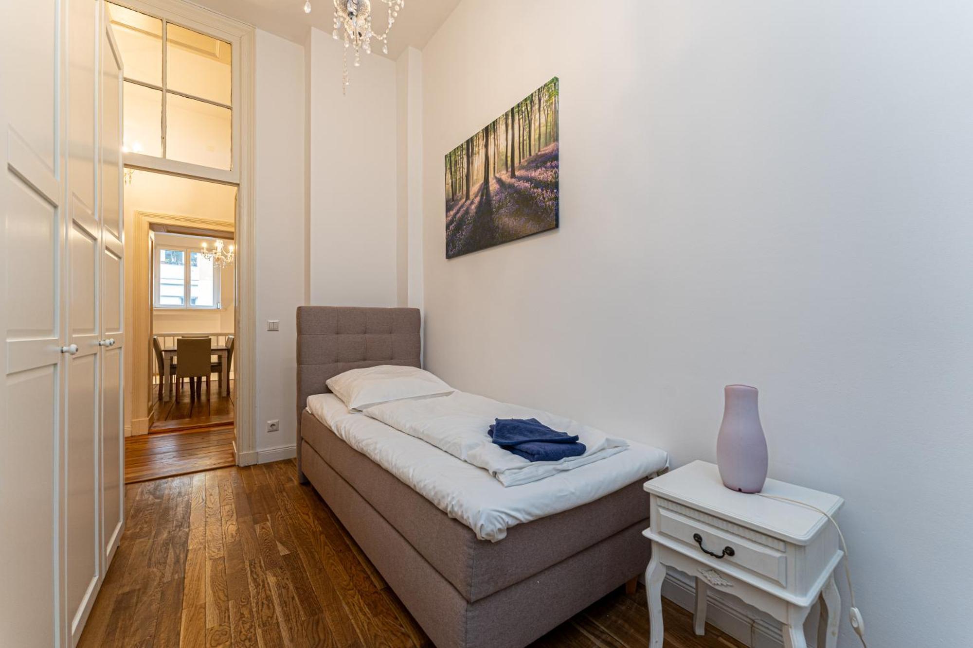 Flair Zentral Und Ruhig Für Familien Und Geschäftsreisende - Von Rueden Gmbh Apartment