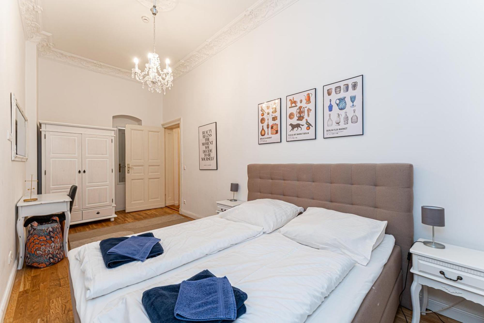 Flair Zentral Und Ruhig Für Familien Und Geschäftsreisende - Von Rueden Gmbh Berlin