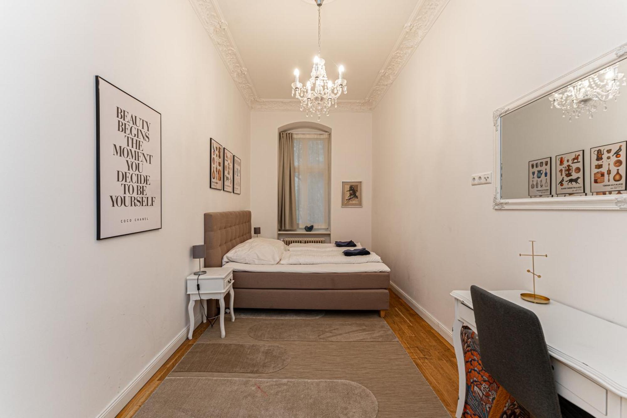 Apartment Flair Zentral Und Ruhig Für Familien Und Geschäftsreisende - Von Rueden Gmbh